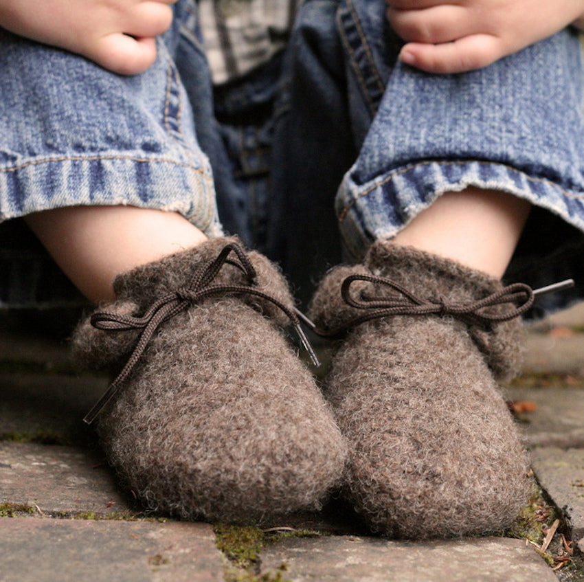 Slippers and Booties