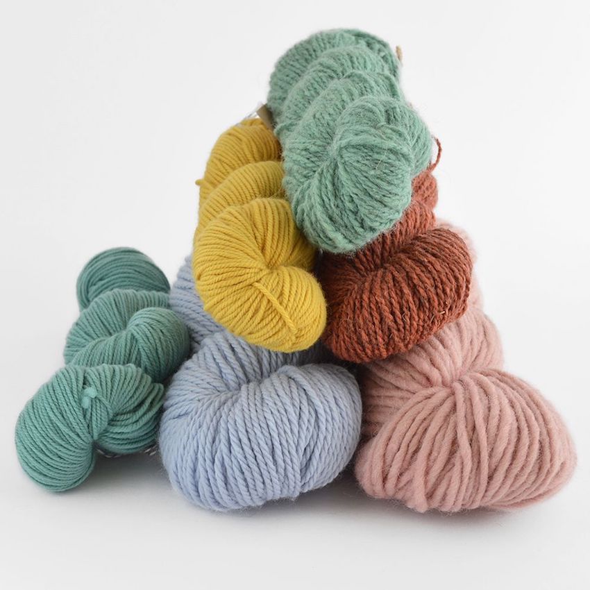 Quince & co Yarns