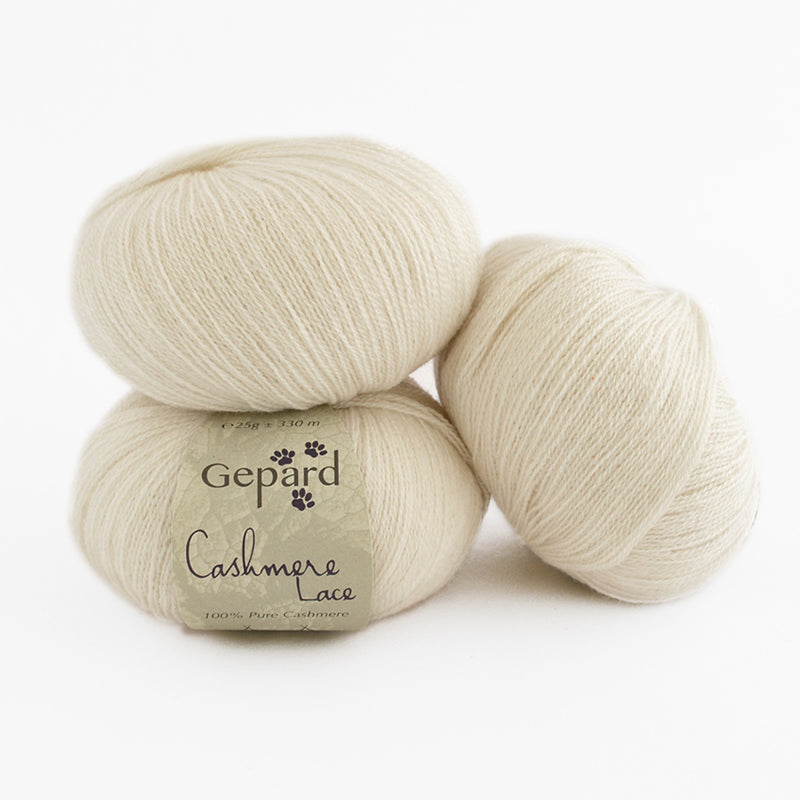 Gepard Cashmere Lace