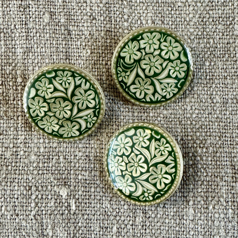Delft Buttons