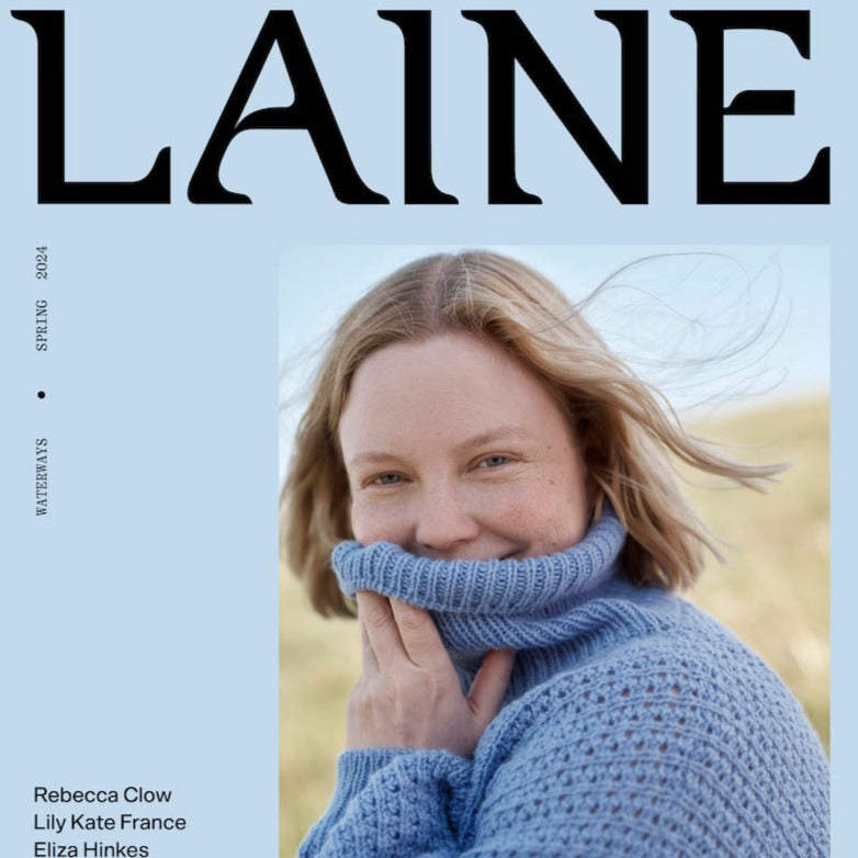 Laine Magazine Issue 20 Spring 2024