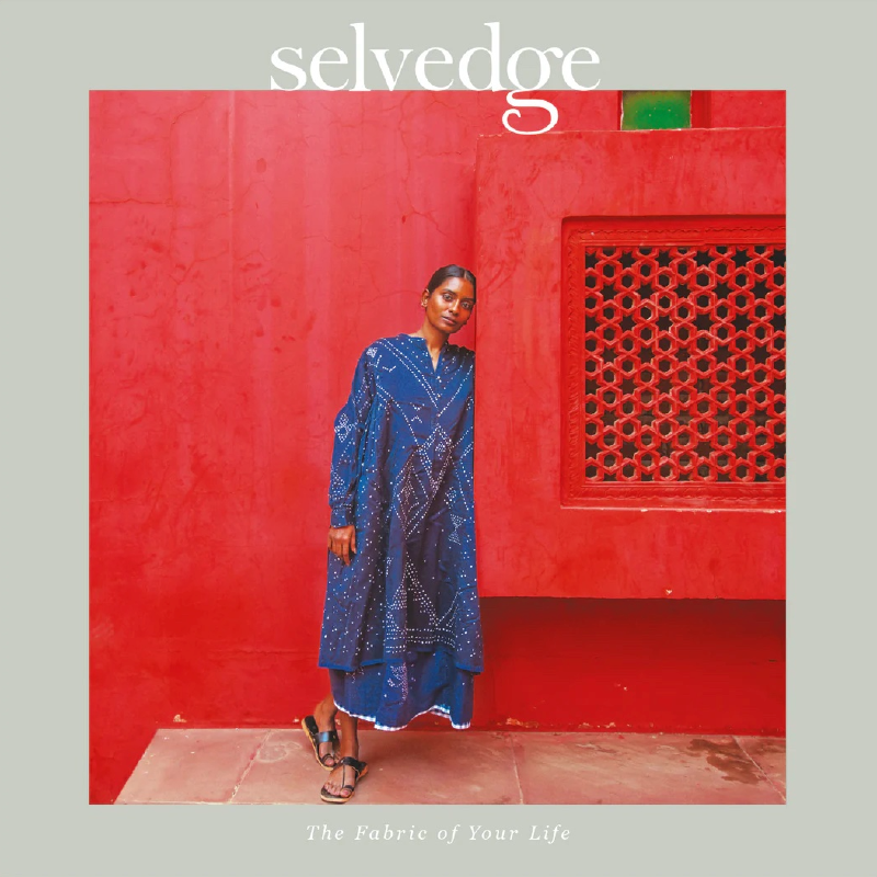 Selvedge - Issue 117 : Irresistible
