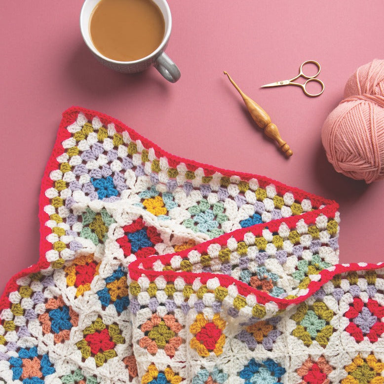 The Beginners Guide to Crochet - Claire Montgomerie