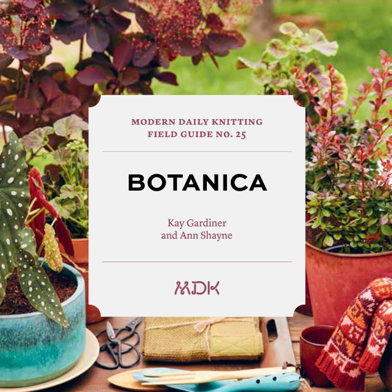 MDK Field Guide 25 - Botanica
