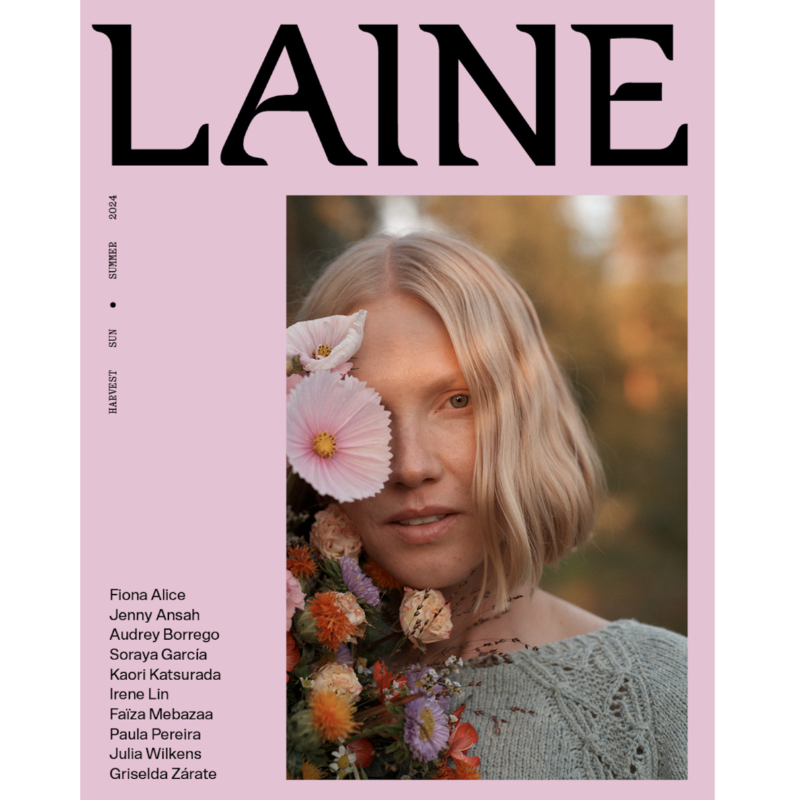 Laine Magazine Issue 21 Summer 2024 PREORDER