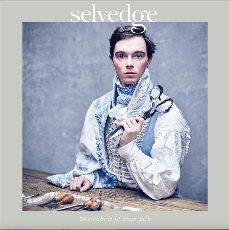 Selvedge - Issue 115 : Pioneers