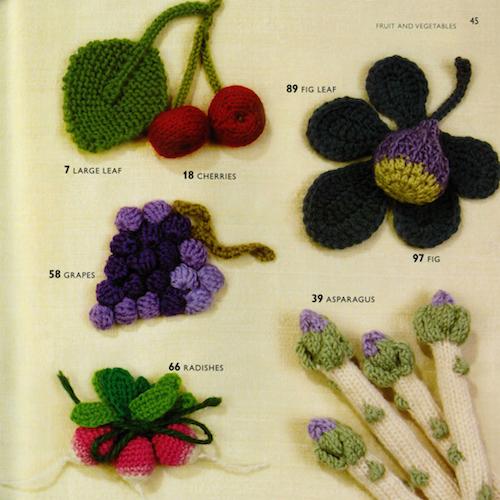 100 Flowers to Knit & Crochet - Lesley Stanfield