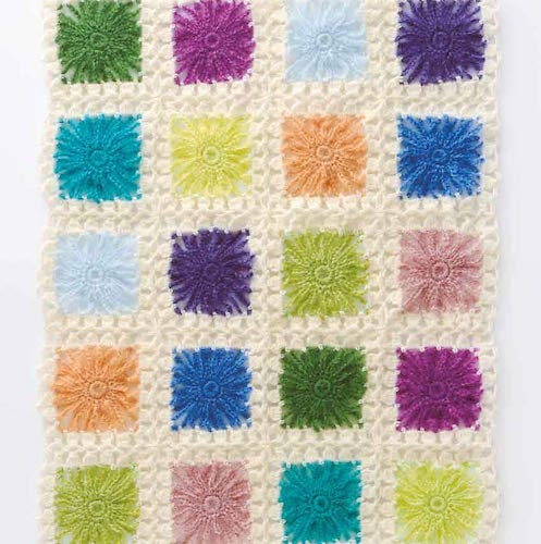 150 favourite Crochet Motifs from Tokyo's Kazekobo Studio