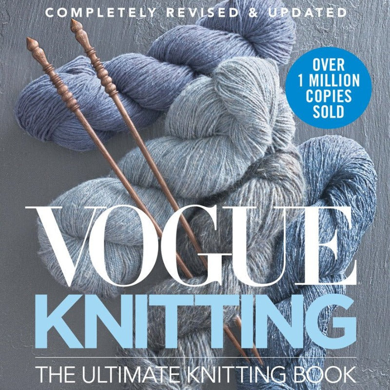 Vogue Knitting: Ultimate Knitting Book