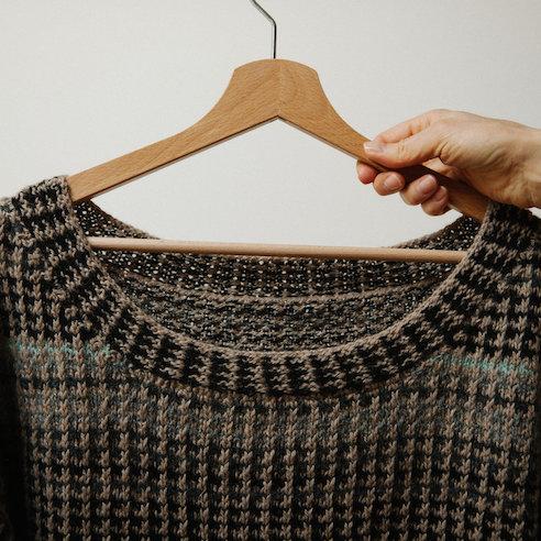 Biches & Buches - No. 5 Sweater
