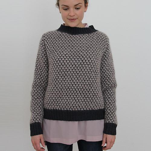 Gepard - Bobbly Sweater