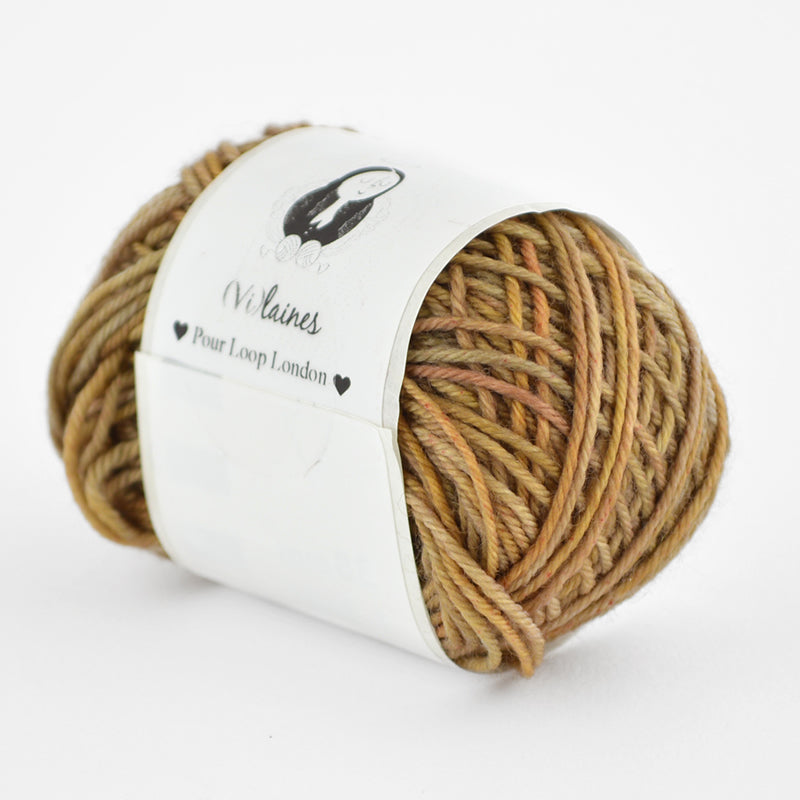(Vi)laines - Boulettes Chaussettes Sock
