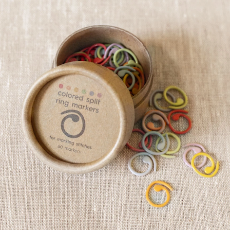 CocoKnits Split Ring Markers