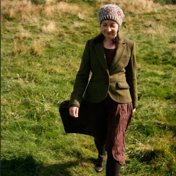 Kate Davies - Colours of Shetland