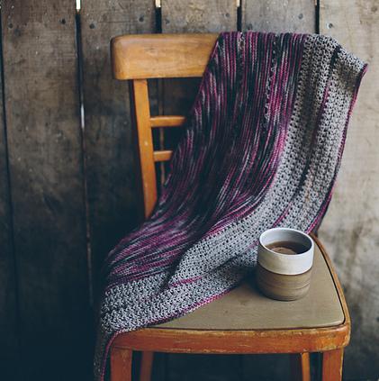 The Crochet Project - Doris Shawl
