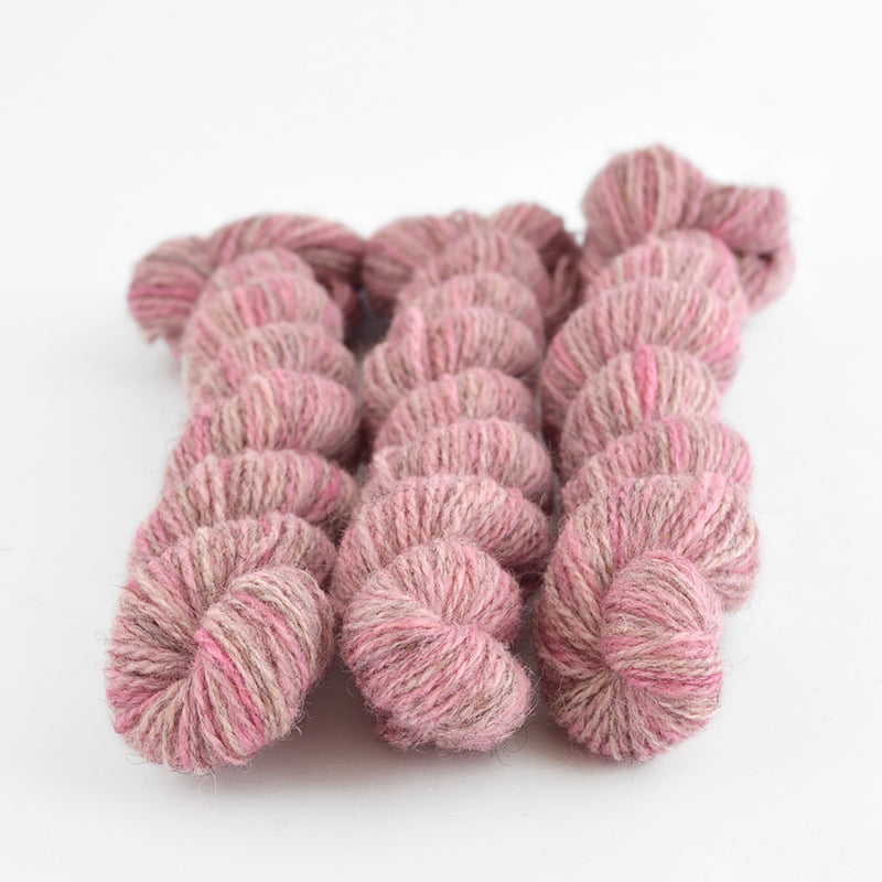 The Grey Sheep Co. - Hampshire 4 Ply mini skeins