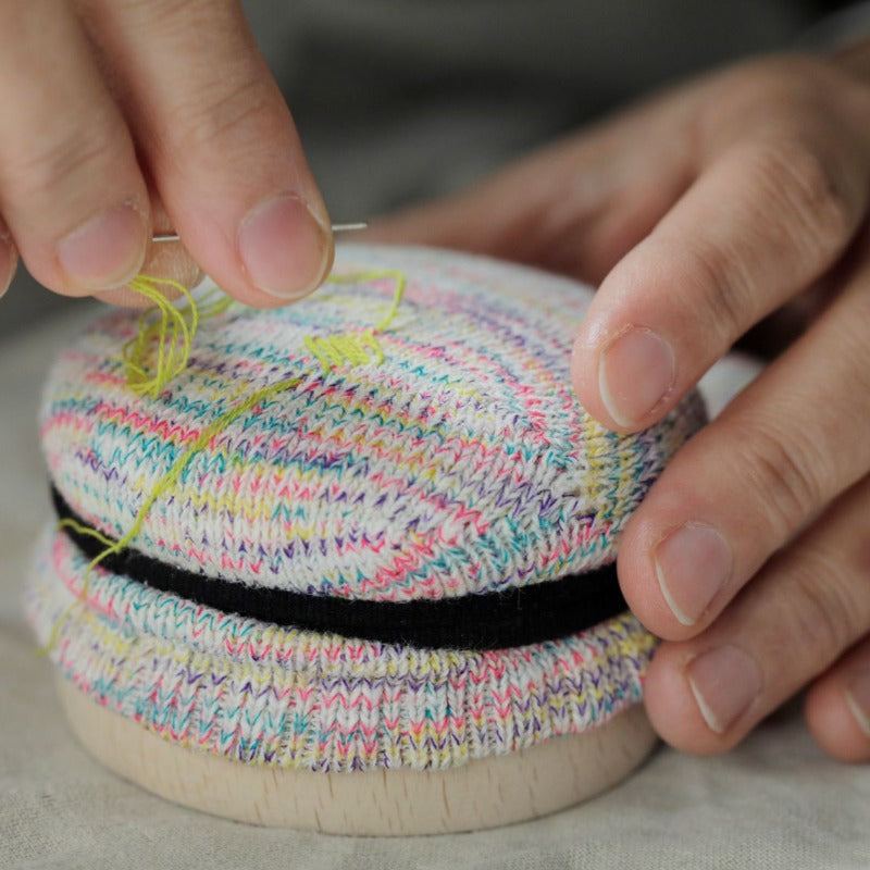 Hikaru Noguchi Handmade Darning Jellyfish