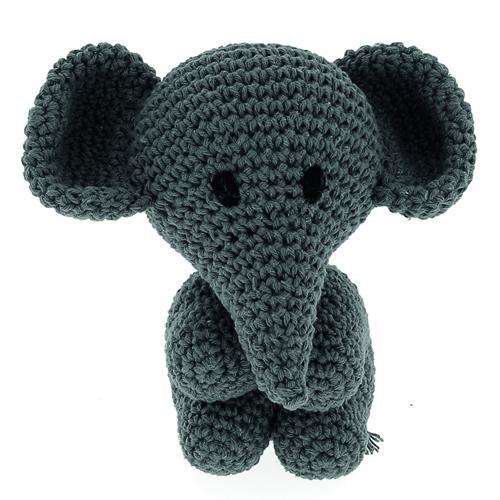 Hoooked Elephant Kit - Mo