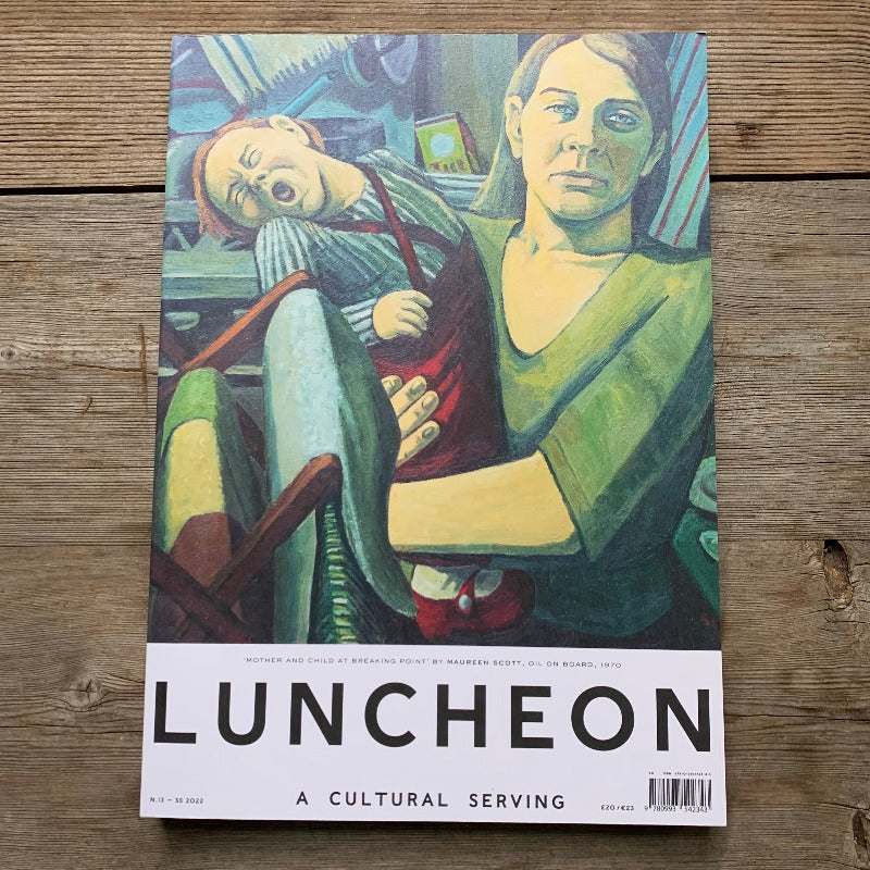 Luncheon Magazine No 13