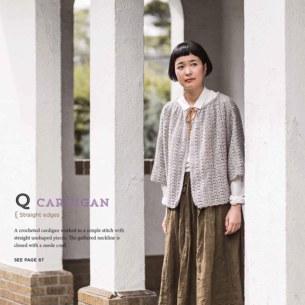 Japanese Knitting; Patterns for Sweaters , Scarves and More