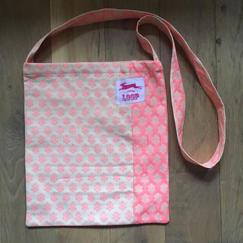 Loop Handmade Pop Pink Bags