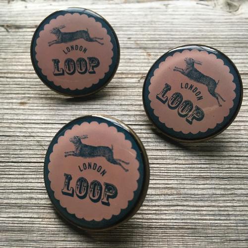 Loop London Badge
