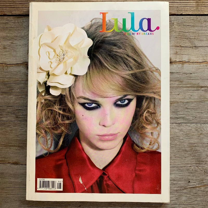 Lula Magazine - Issue 6