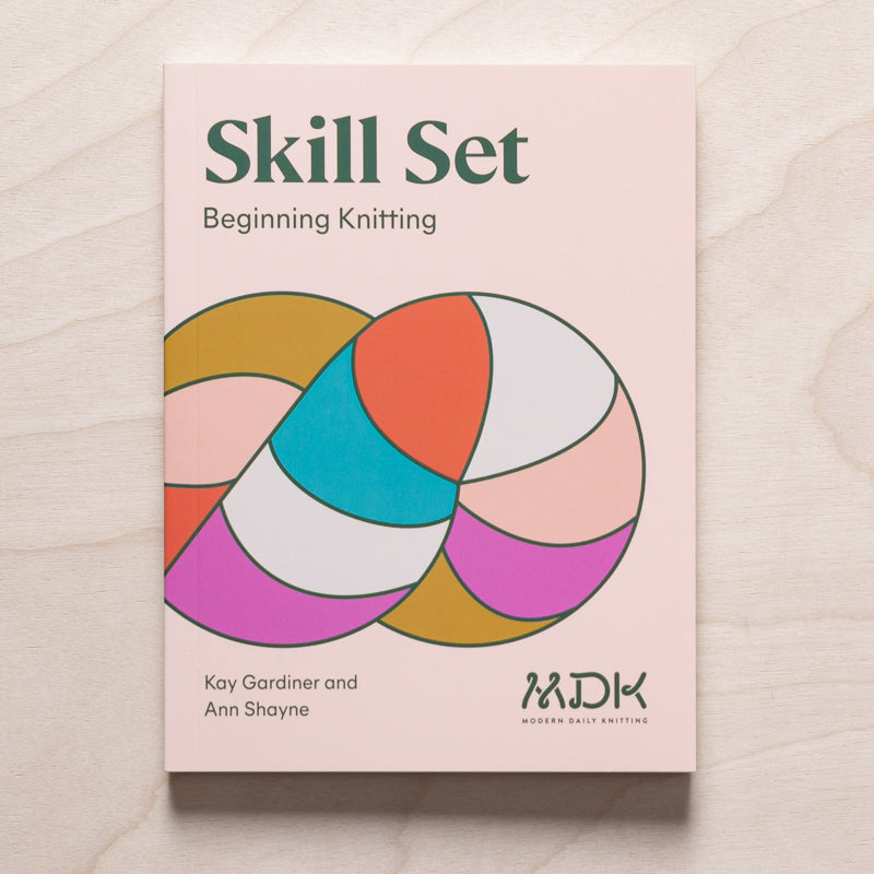 MDK - Skill Set: Beginning Knitting