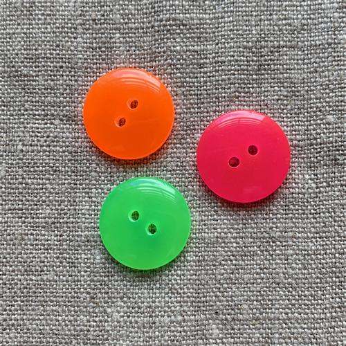 Neon Button (Large)