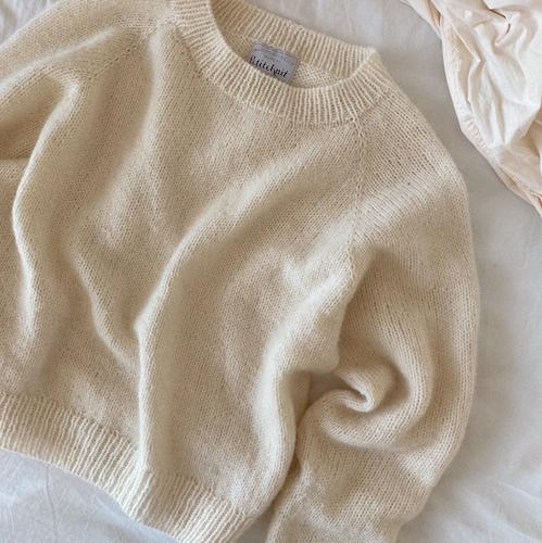 PetiteKnit - No Frills Sweater