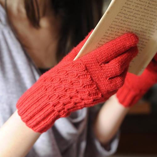 Quince & Co Lucy Gloves - PDF