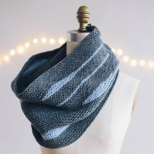 Quince & Co Husk Cowl - PDF