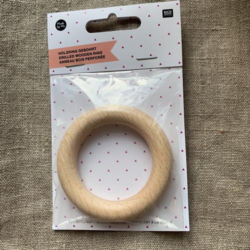 Rico Wooden Ring