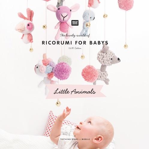 Ricorumi For Babies : Little Animals