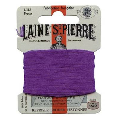 Sajou - Laine Saint-Pierre Embroidery & Darning Threads