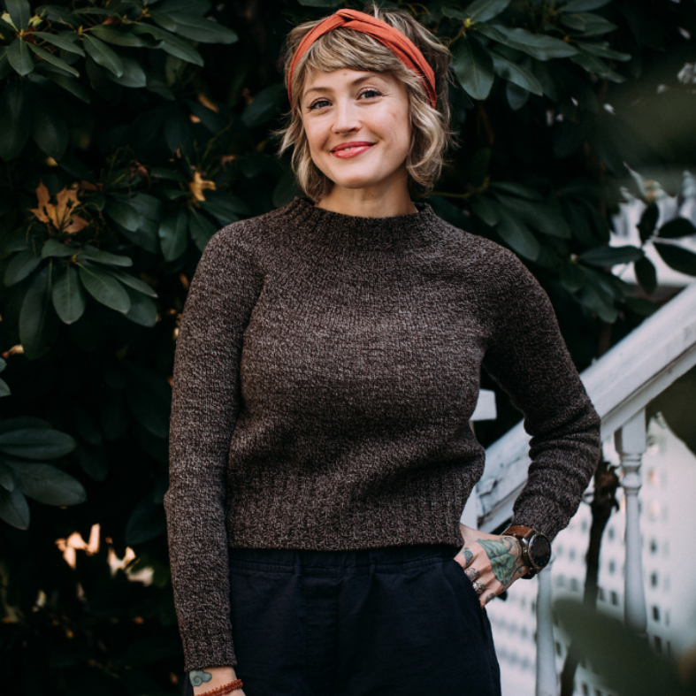 Drea Renee Knits - DRK Everyday Sweater