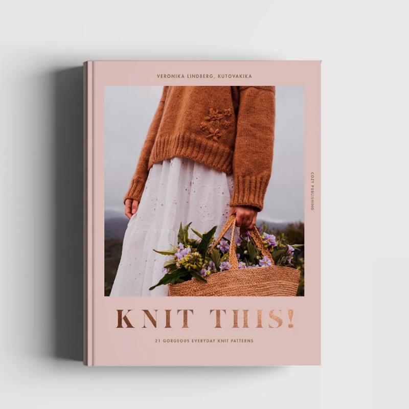 Knit This! - Veronika Lindberg
