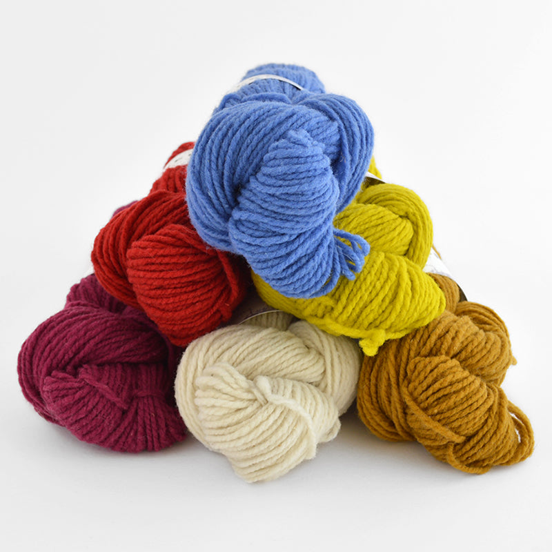 Brooklyn Tweed - Nature's Palette Shelter SALE!