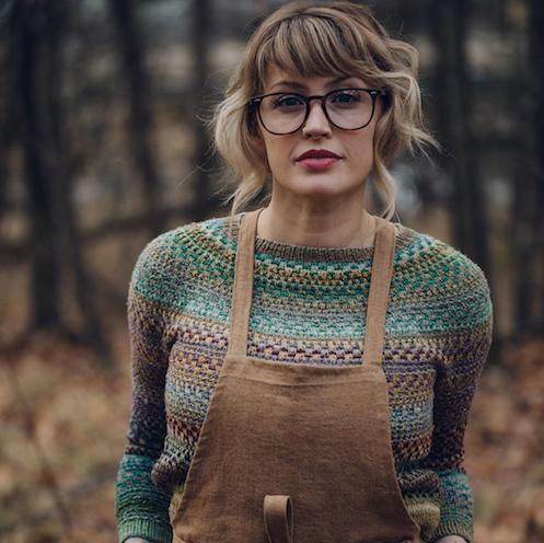 Drea Renee Knits - Shifty Sweater