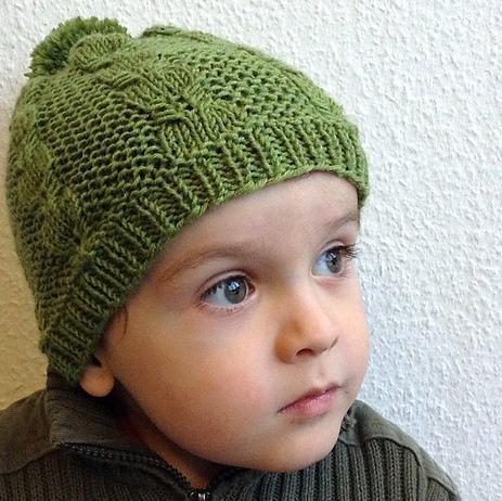 frogginette - Silverfox Beanie and Slouch