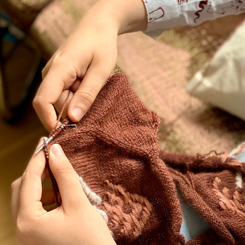 Knitting SOS