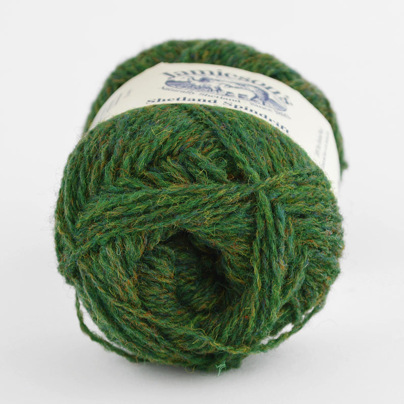 Jamieson's Shetland Spindrift - Yellows & Greens