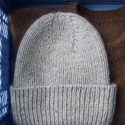 PetiteKnit - Stockholm Hat