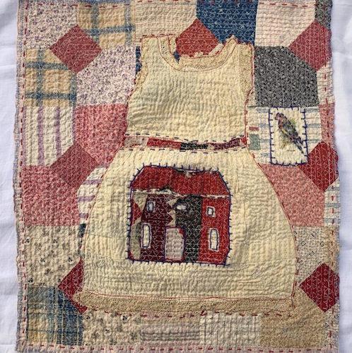 Textile Travels - Anne Kelly