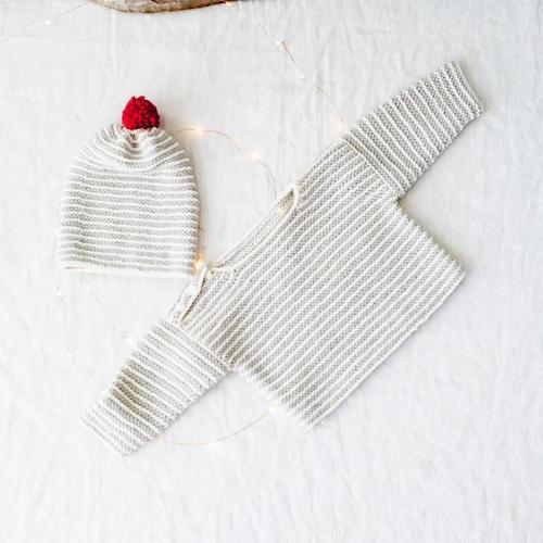 Quince & Co Walden Sweater  - PDF