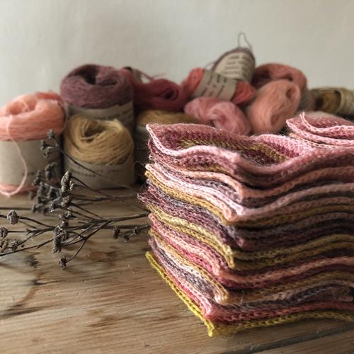 Loop Wildwood Crochet Scarf Kit