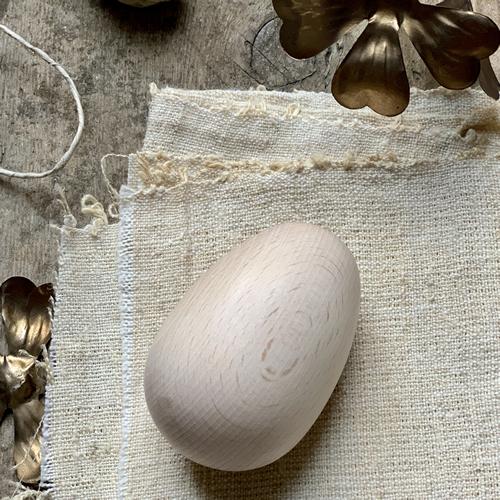 Sajou - Wooden Darning Egg