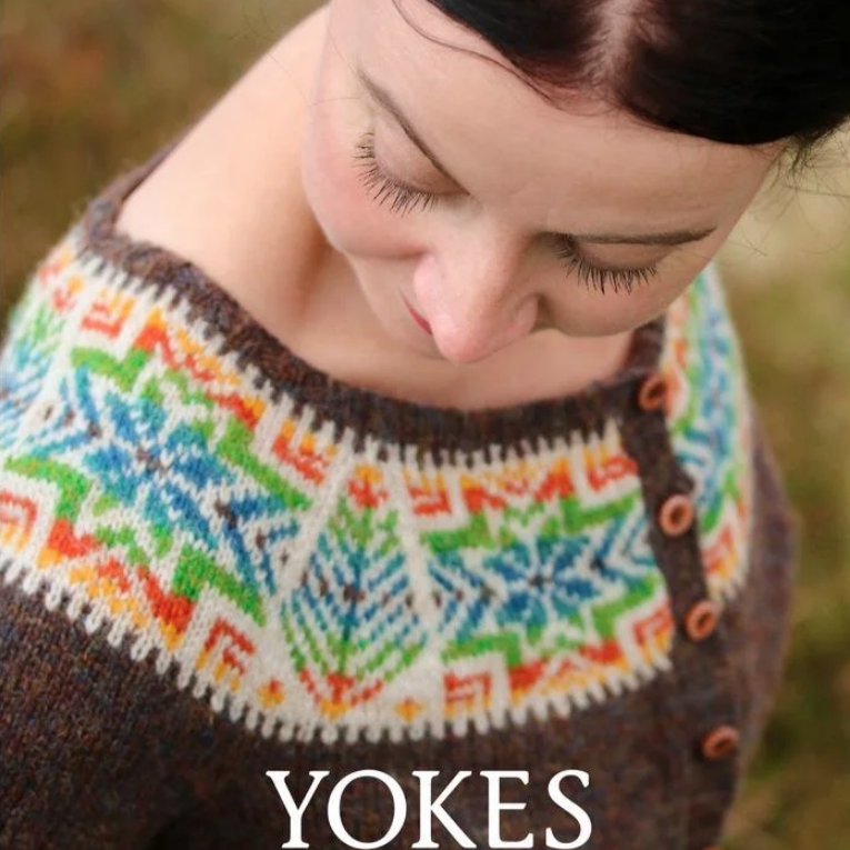 Kate Davies - Yokes