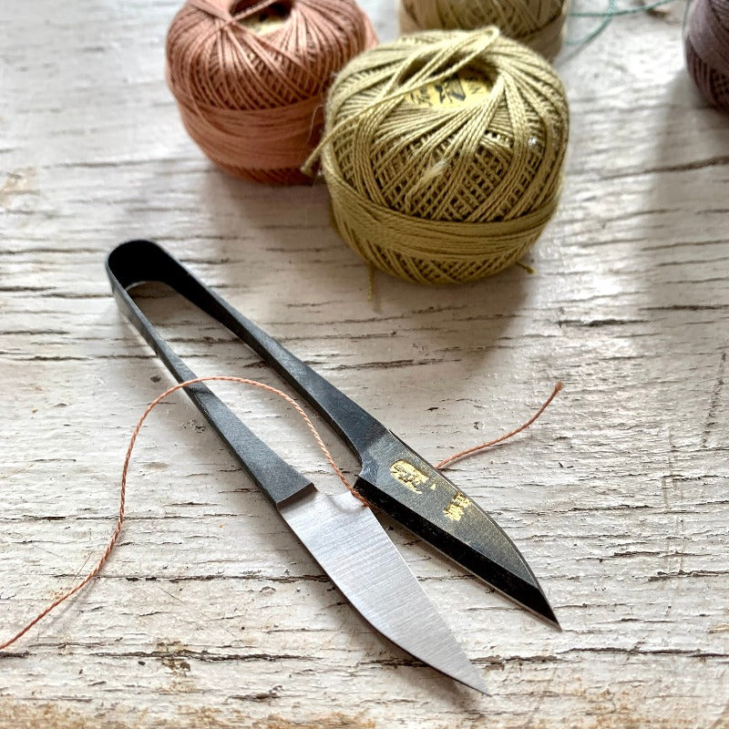 Luxury Handmade Yarn Snips