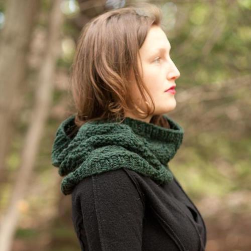 Quince & Co State Street Cowl - PDF